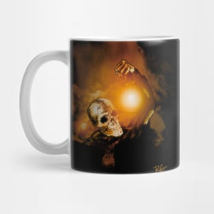 Dead Coal Miner Mug